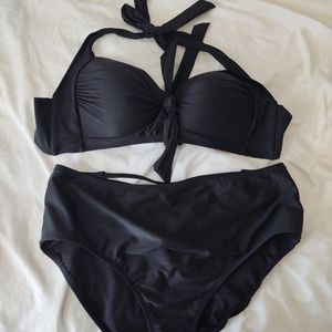 Sexy Retro-style Swimsuit